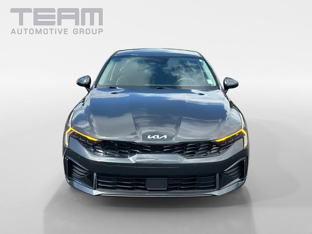 Used 2025 Kia K5 LXS FWD image 2