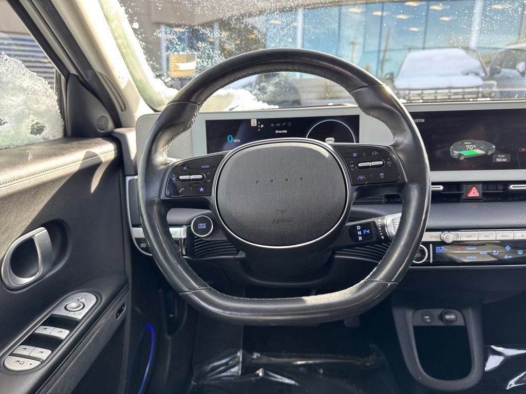 Used 2022 Hyundai Ioniq 5 Limited image 30