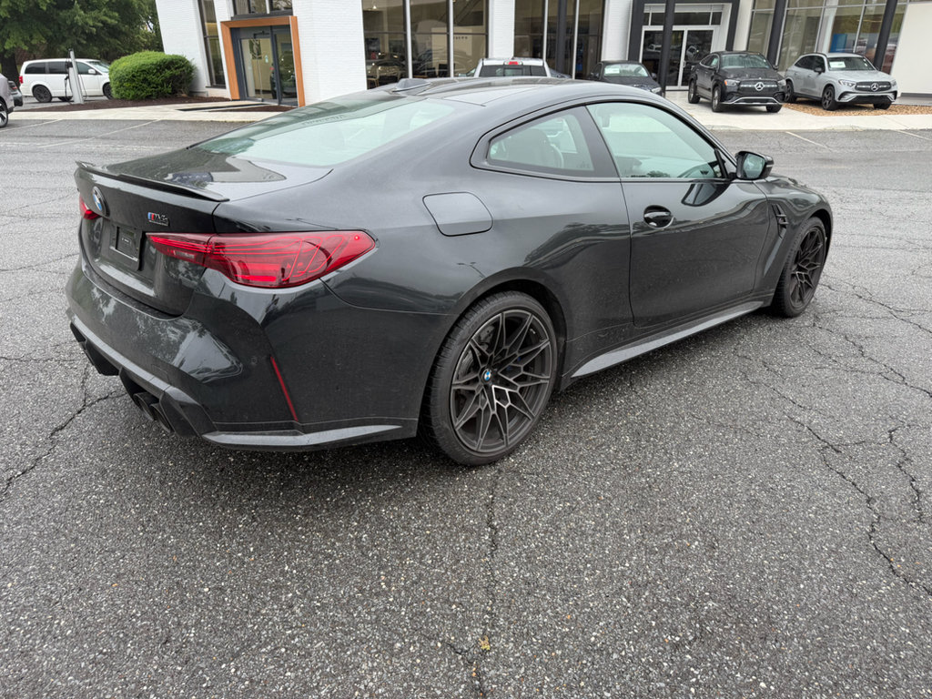 Used 2026 BMW M4 xDrive Competition AWD/4WD image 7