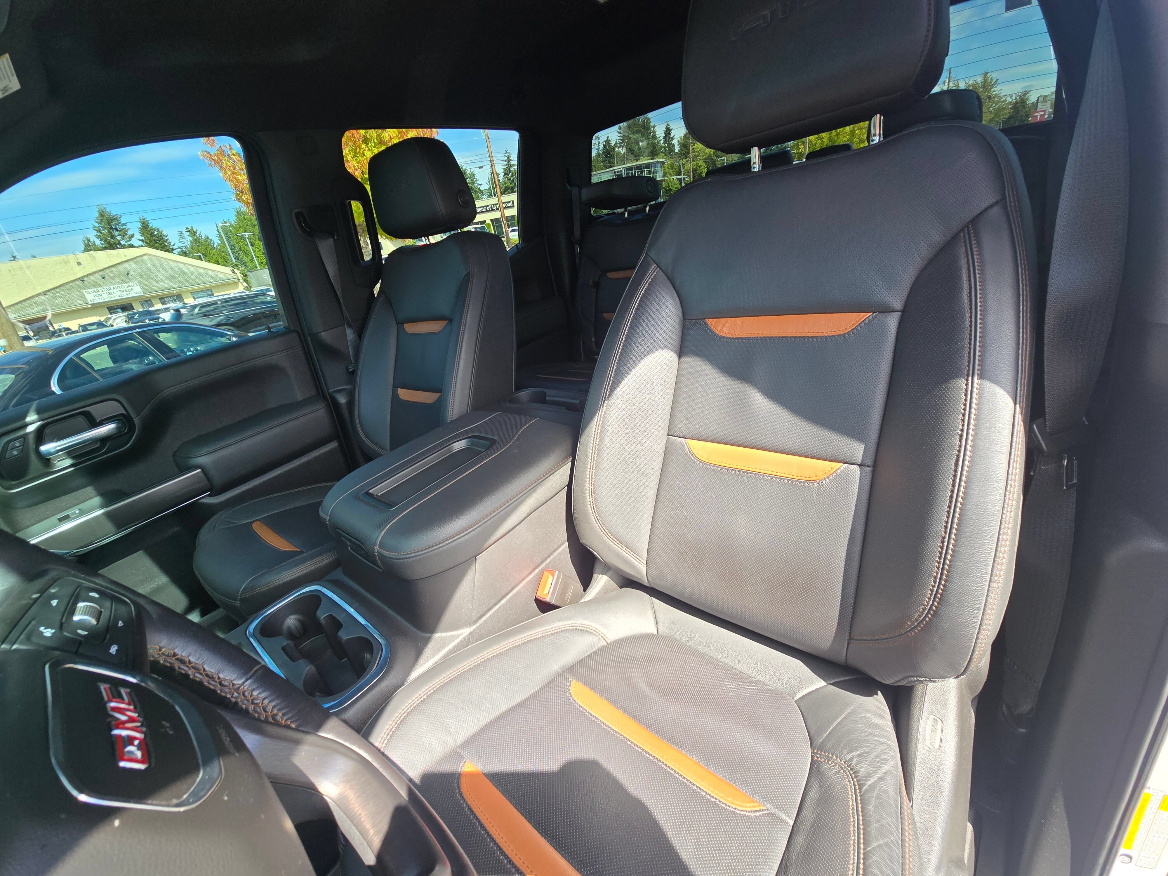 Used 2021 GMC Sierra 1500 AT4 AWD/4WD image 22