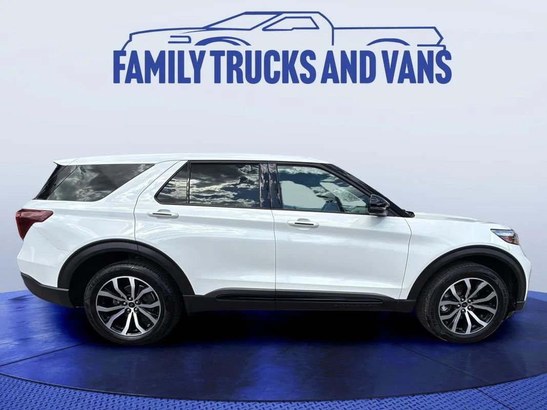Used 2021 Ford Explorer ST w/ Equipment Group 401A AWD/4WD image 6
