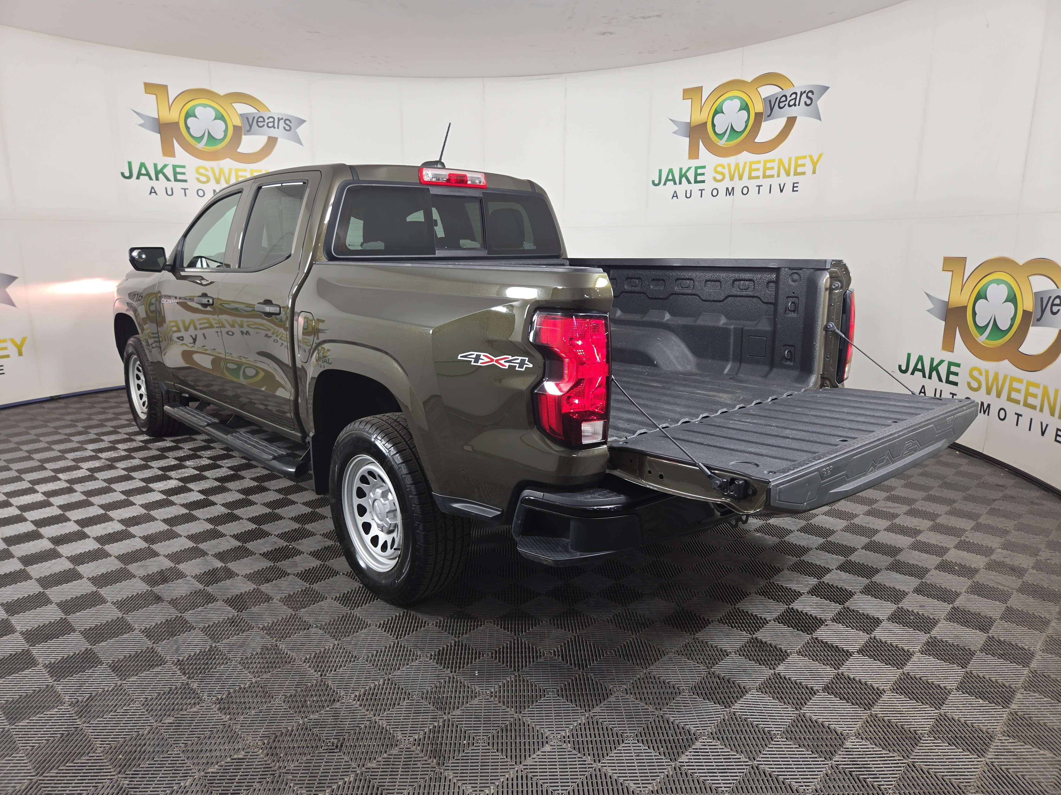 Certified 2023 Chevrolet Colorado W/T w/ WT Convenience Package AWD/4WD image 30