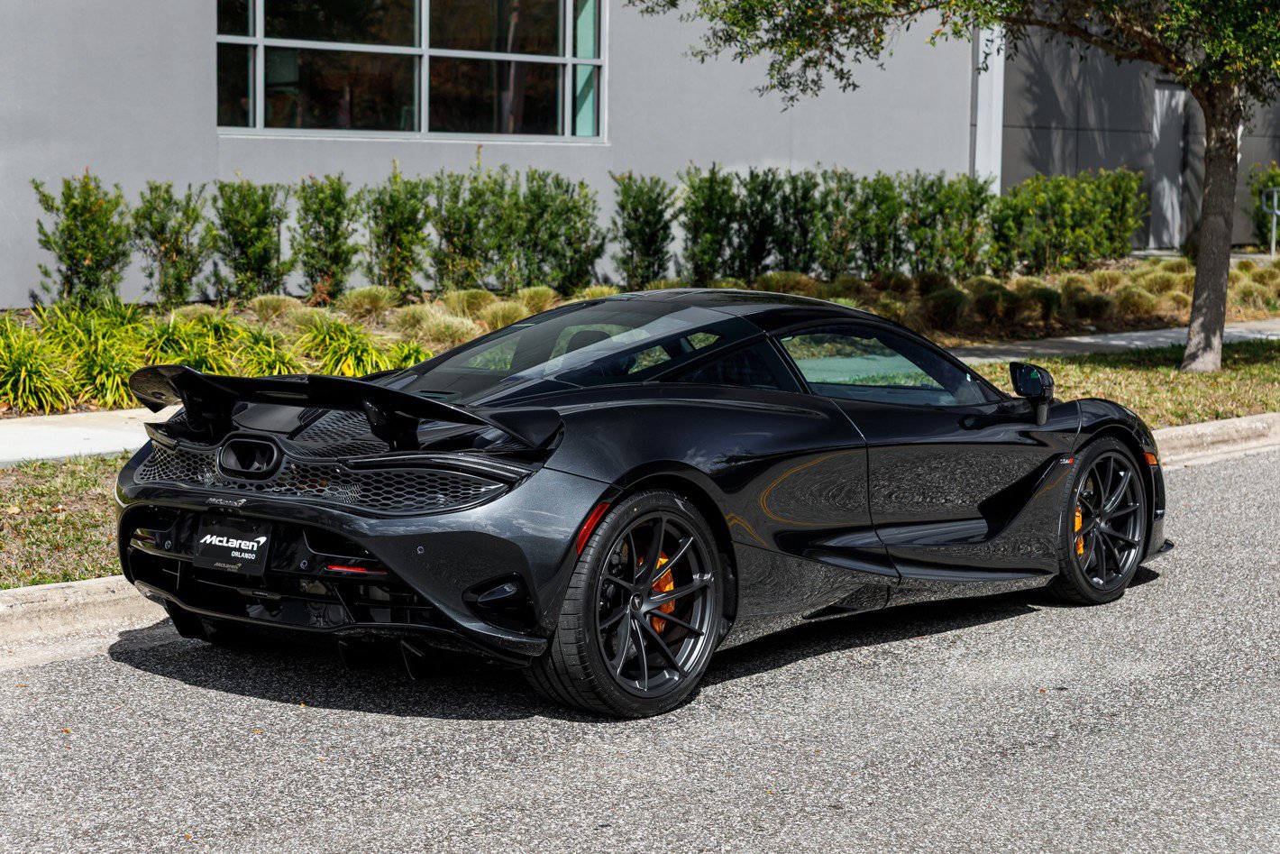 New 2026 McLaren 750S Performance image 6