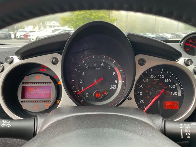 Used 2017 Nissan 370Z Touring Sport RWD image 24
