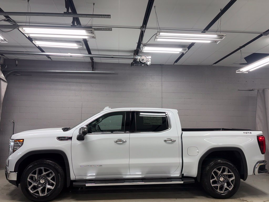 New 2026 GMC Sierra 1500 SLT AWD/4WD image 27