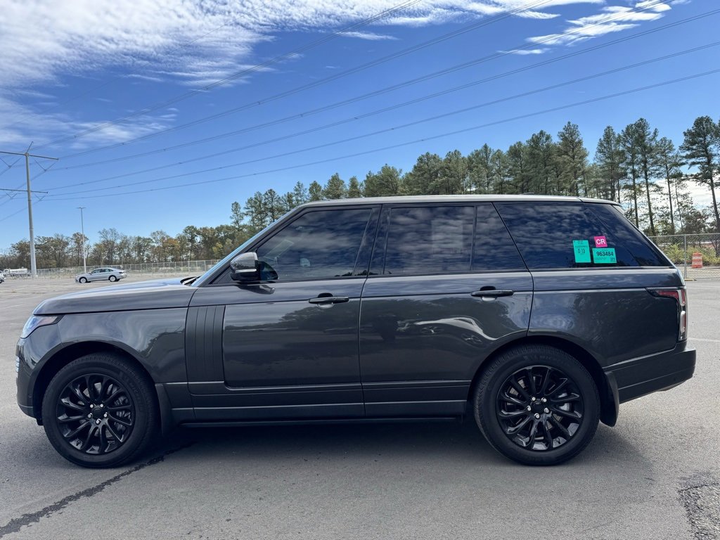 Used 2019 Land Rover Range Rover HSE image 6