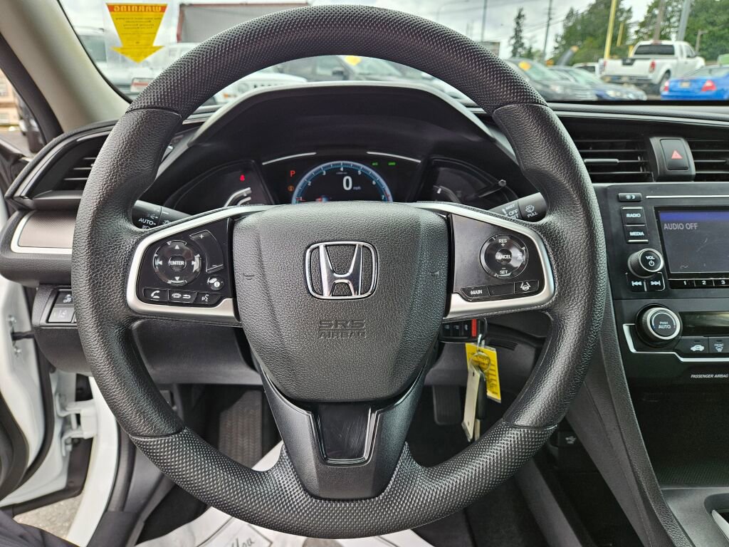 Used 2020 Honda Civic LX image 20