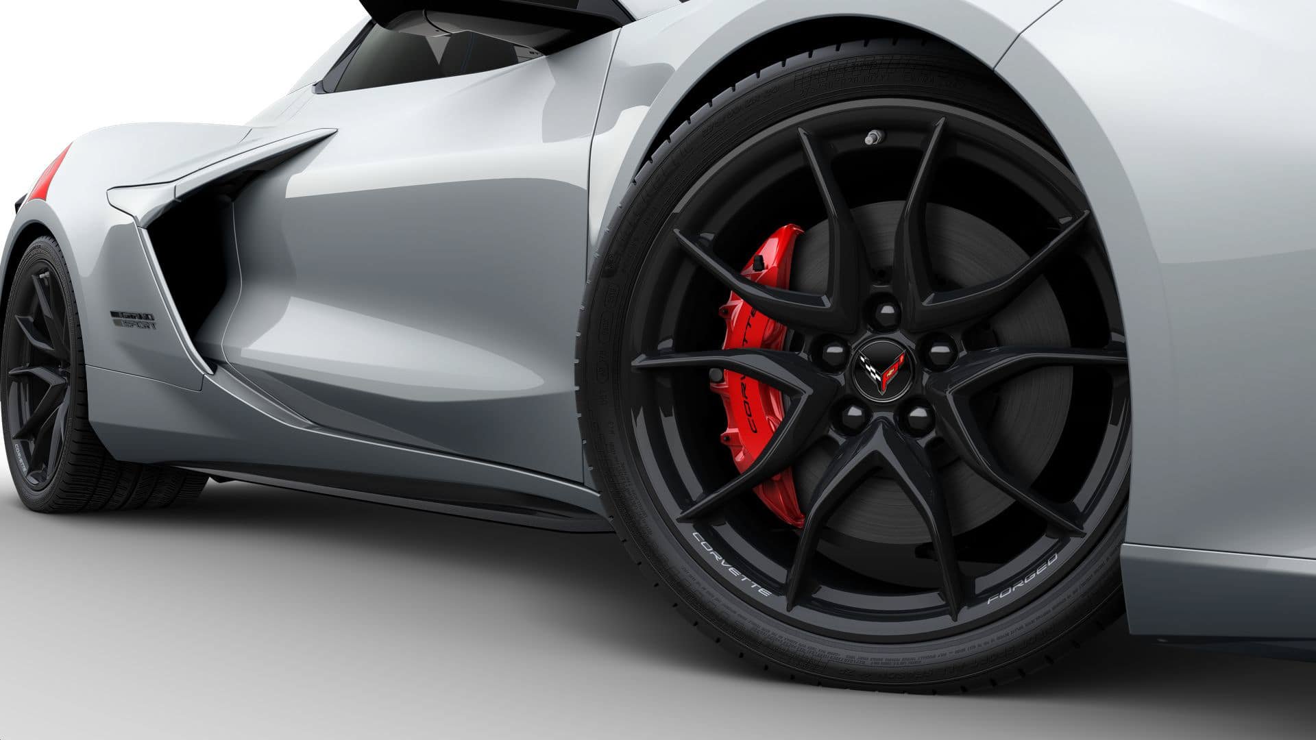 New 2027 Chevrolet Corvette Grand Sport RWD image 32