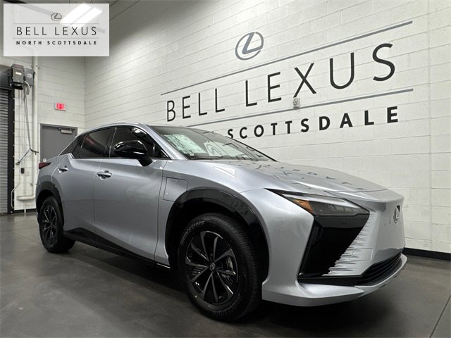 New 2026 Lexus RZ 450e 2WD