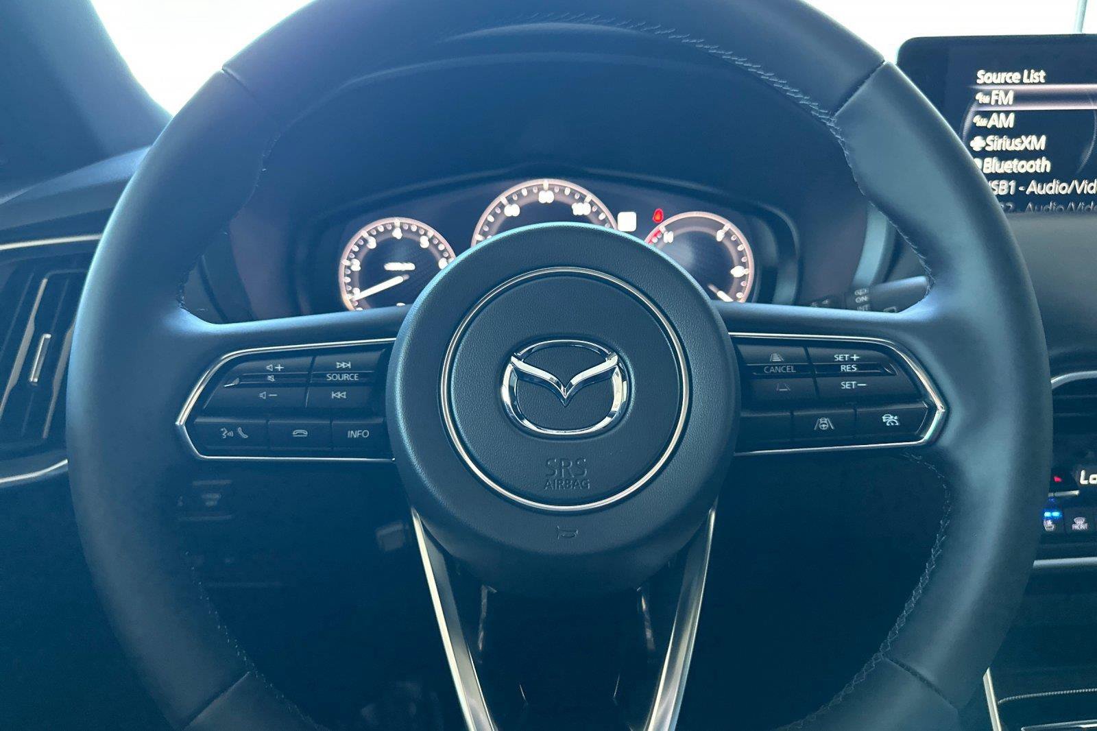 New 2026 MAZDA CX-90 3.3 Turbo S w/ Premium Package AWD/4WD image 28