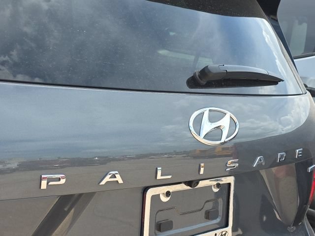 Used 2025 Hyundai Palisade SEL AWD/4WD image 12