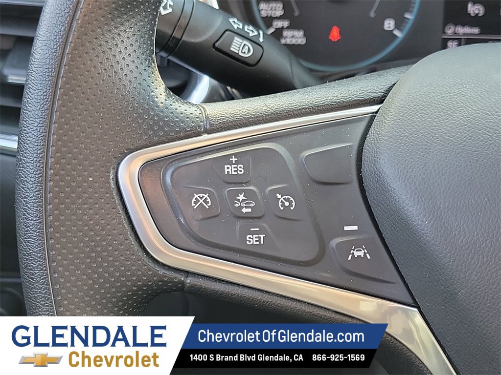 Certified 2023 Chevrolet Equinox LS image 31