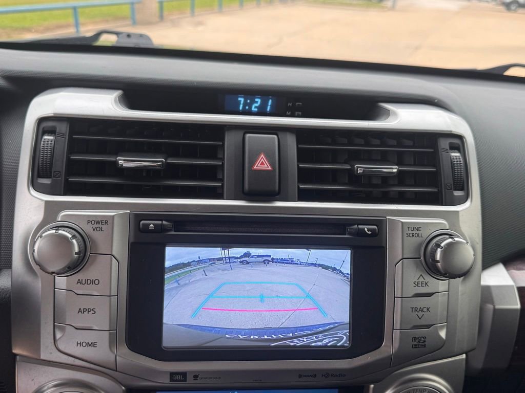 Used 2019 Toyota 4Runner Limited RWD image 29