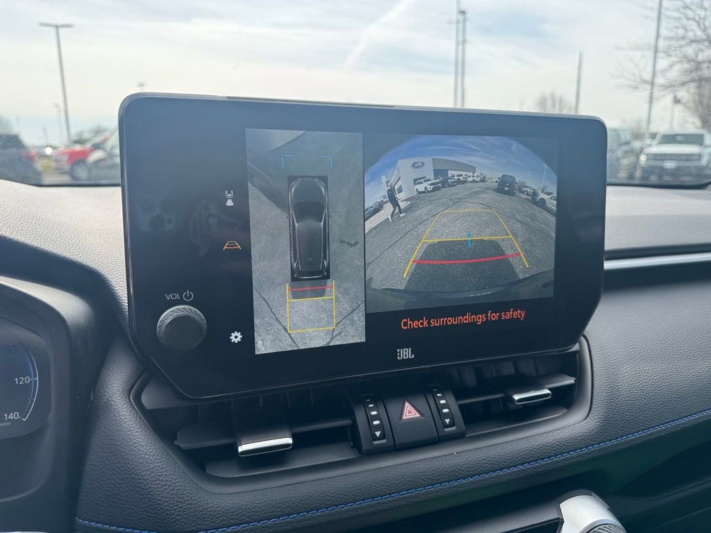 Used 2024 Toyota RAV4 XSE w/ Advanced Technology Package image 25