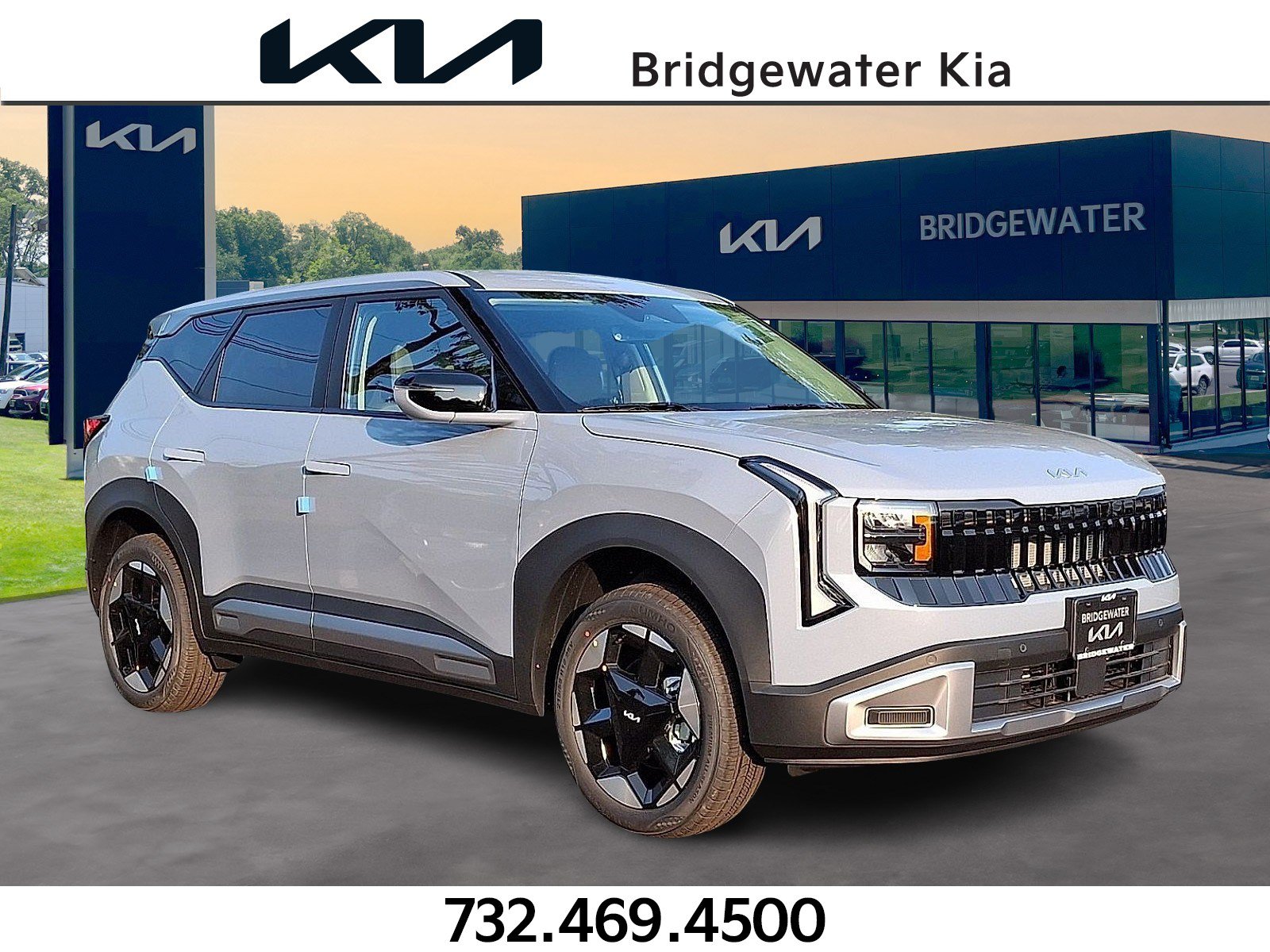 New 2027 Kia Seltos S