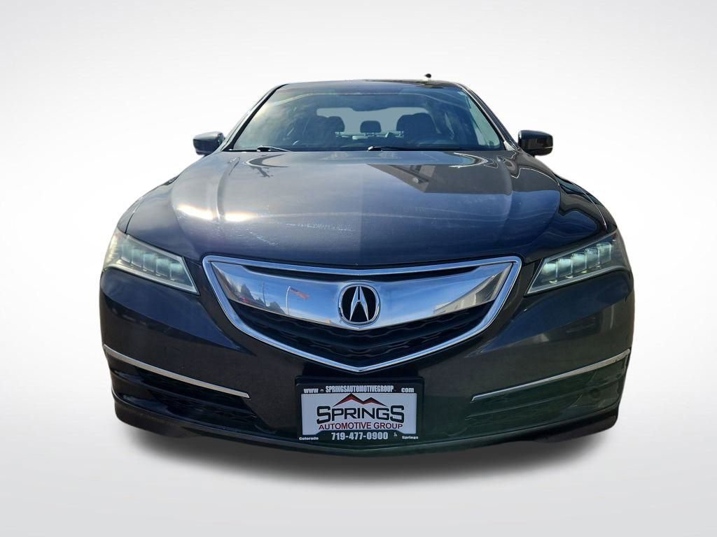 Used 2015 Acura TLX V6 w/ Technology Package FWD image 8