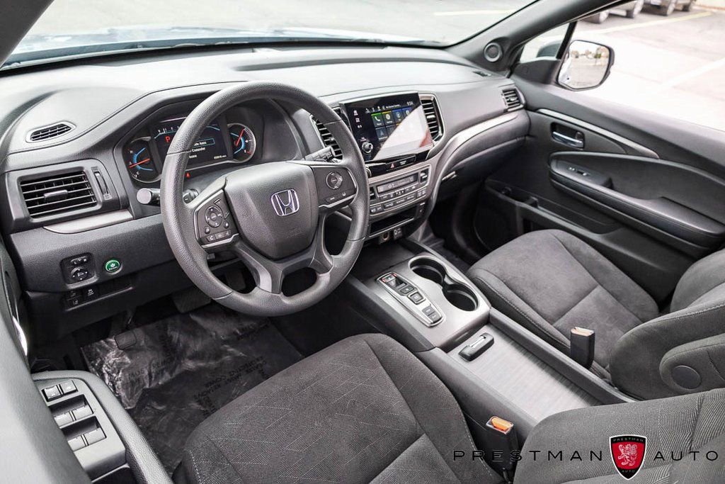 Used 2022 Honda Pilot Sport image 19