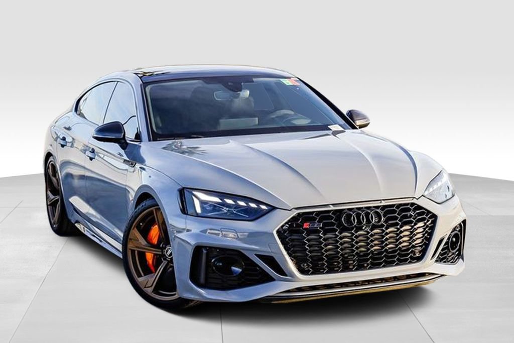 Used 2022 Audi RS 5 Sportback image 2