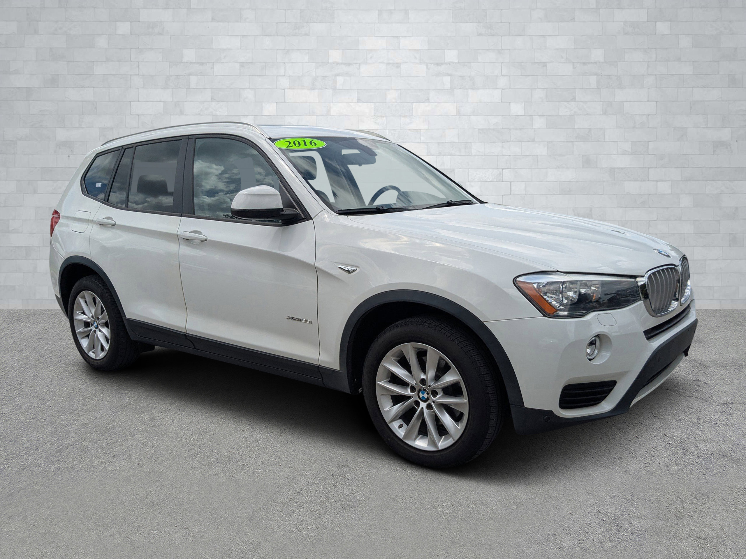 Used 2016 BMW X3 xDrive28i