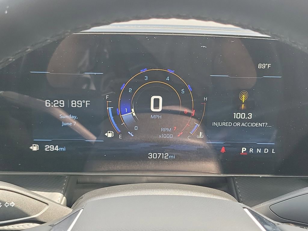 Used 2025 Chevrolet Equinox LT FWD image 26