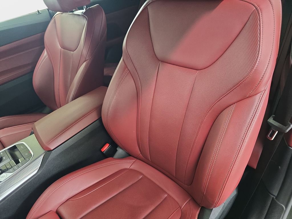 Used 2024 BMW 430i Convertible w/ M Sport Package image 14