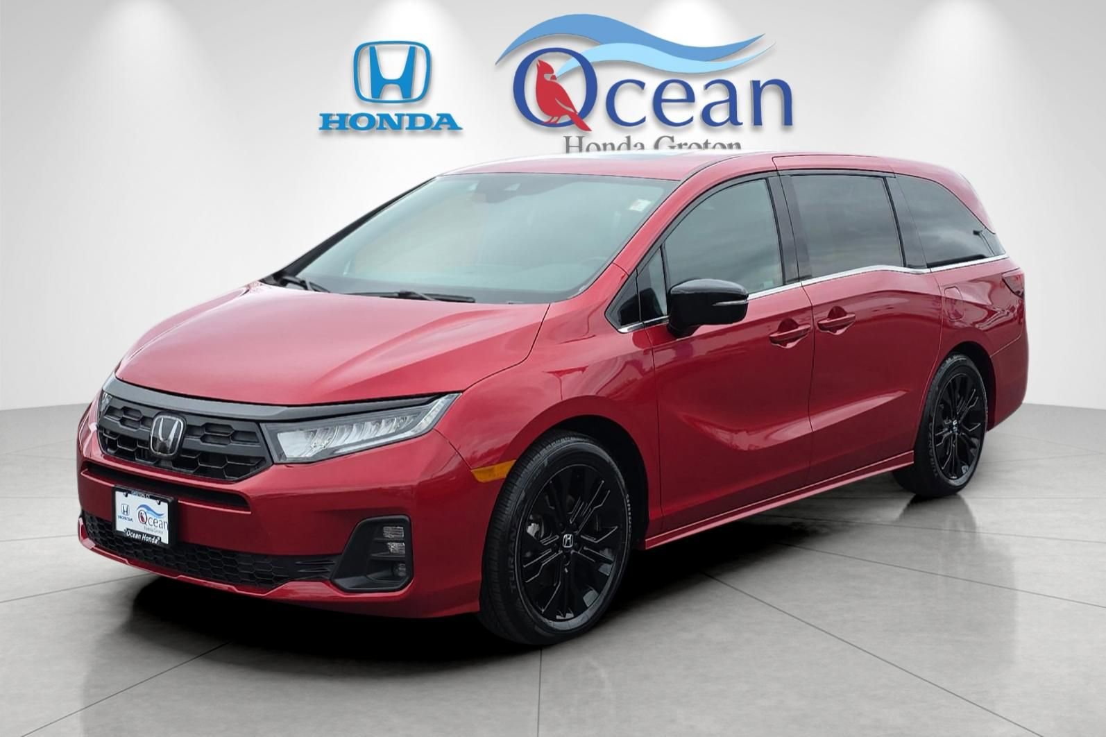 Used 2025 Honda Odyssey Sport-L image 7
