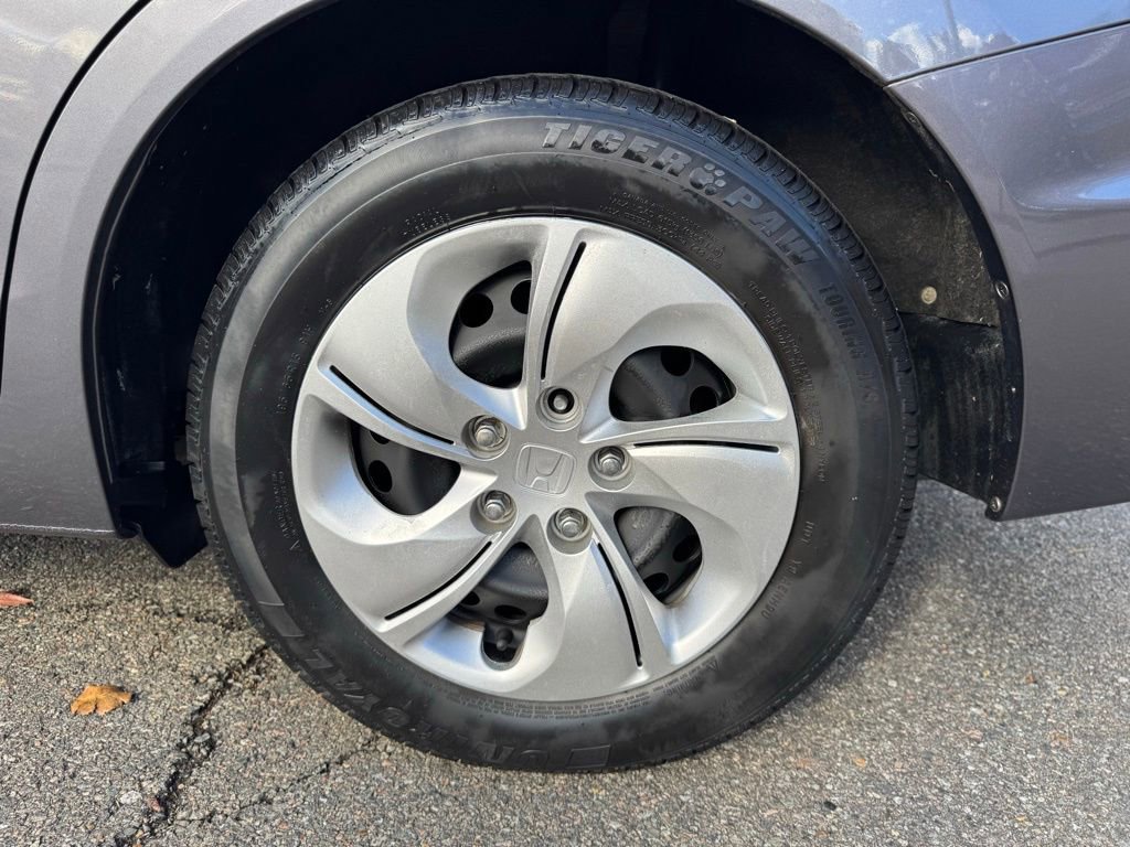 Used 2015 Honda Civic LX image 47