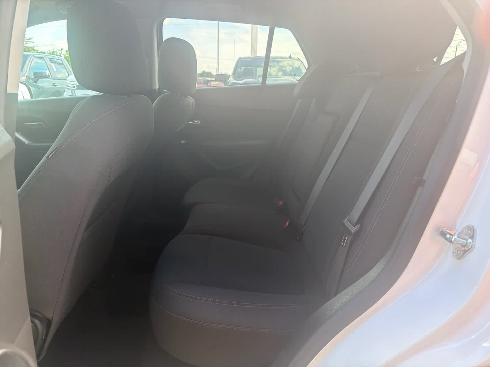 Used 2020 Chevrolet Trax LS w/ Tint and Cruise Package FWD image 25