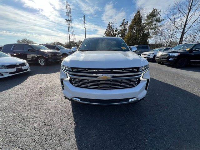Used 2021 Chevrolet Tahoe Premier image 5