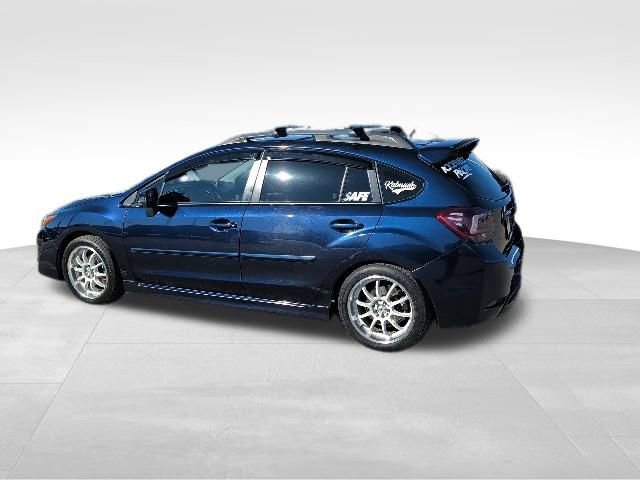 Used 2016 Subaru Impreza 2.0i Sport Premium image 7