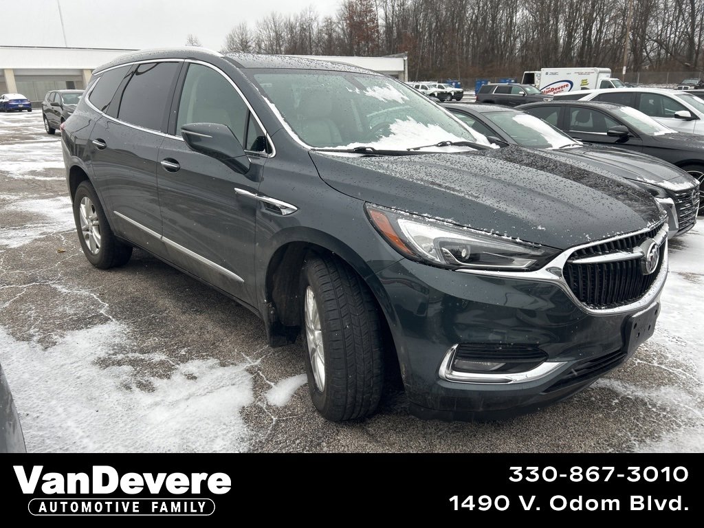 Used 2018 Buick Enclave Essence w/ Trailering Package