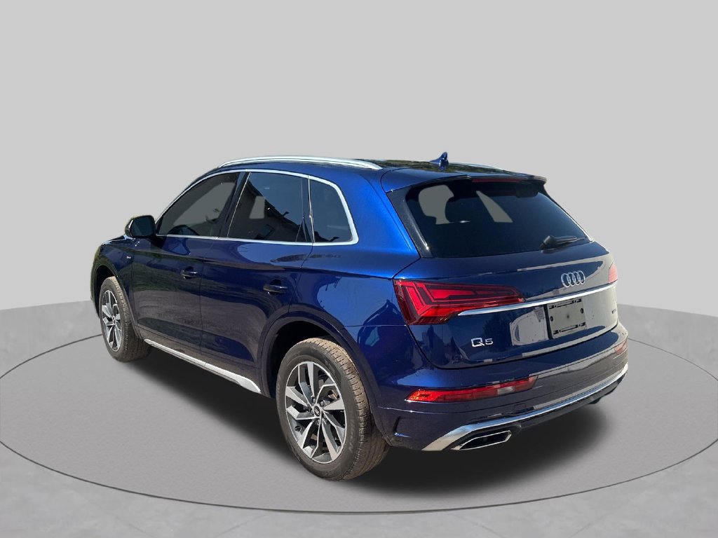 Used 2024 Audi Q5 2.0T Premium Plus AWD/4WD image 36