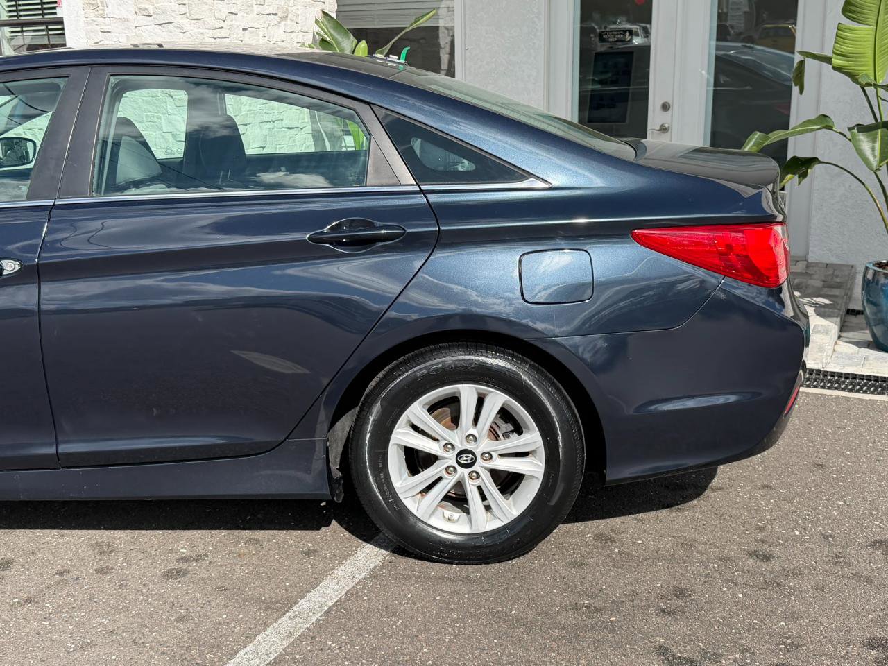 Used 2014 Hyundai Sonata GLS FWD image 10