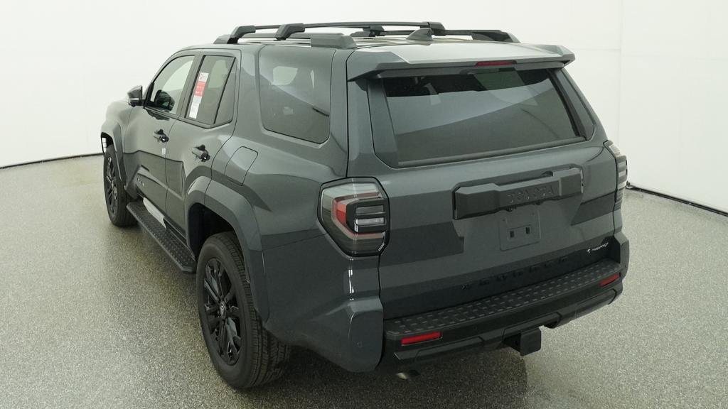 New 2026 Toyota 4Runner Platinum image 7