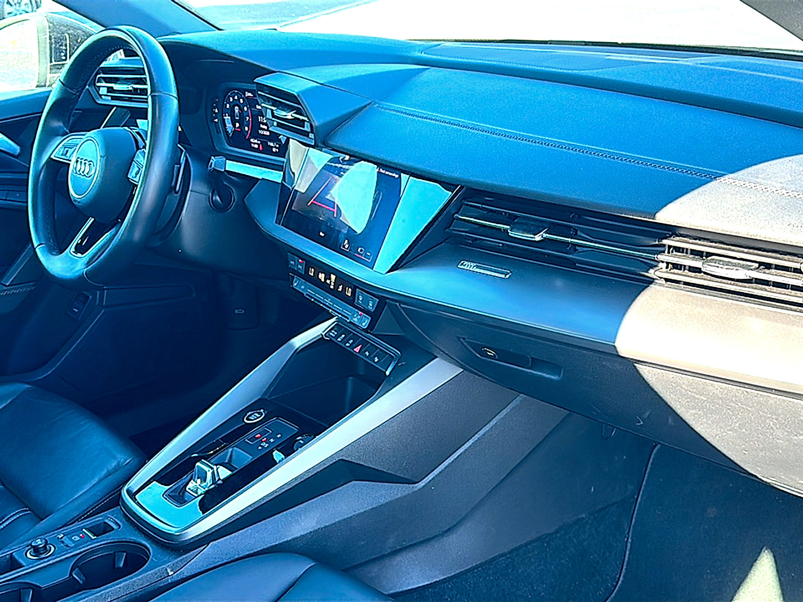 Used 2024 Audi A3 2.0T Premium image 22