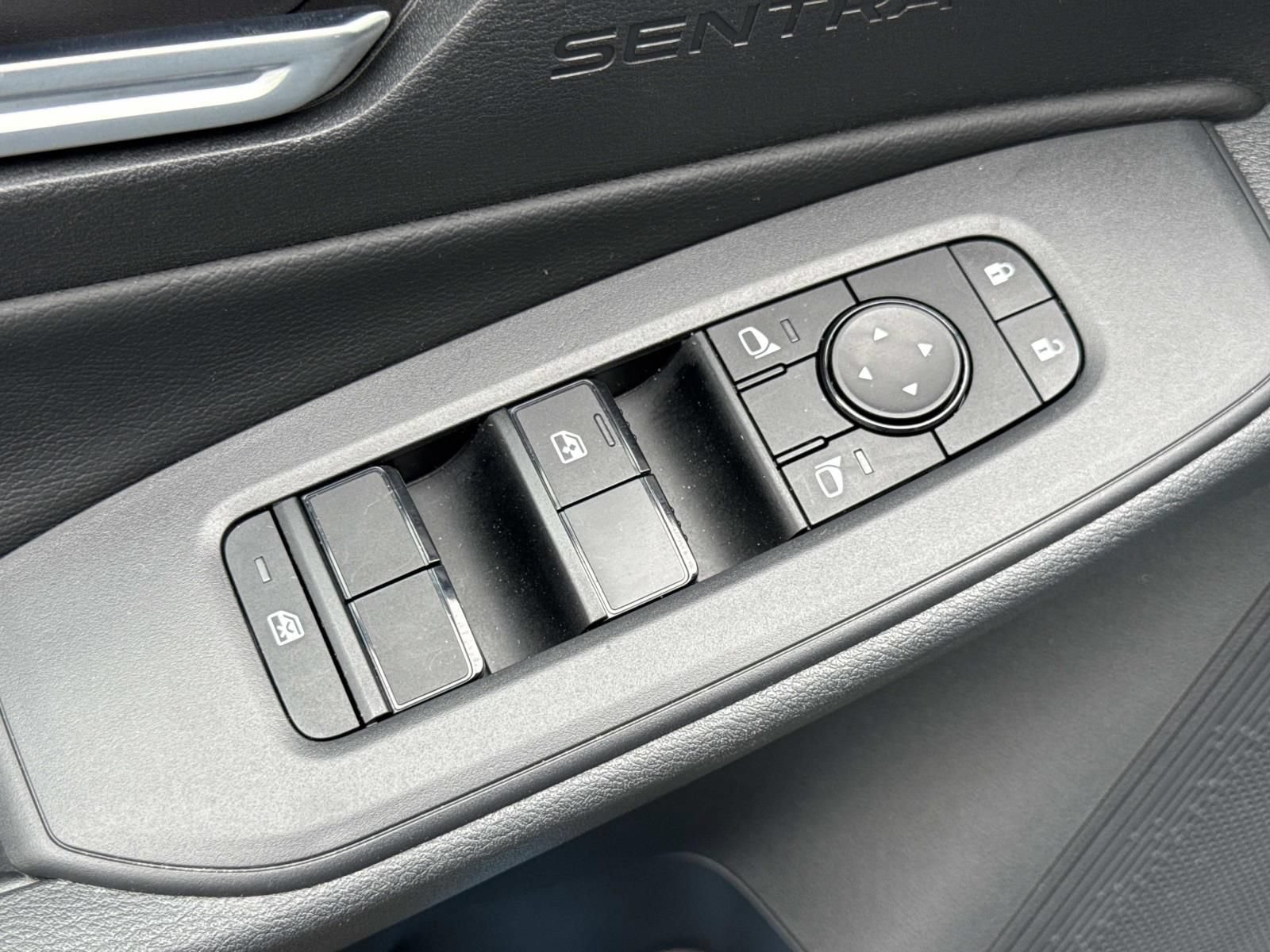 Certified 2026 Nissan Sentra SV w/ Floor Mat Package FWD image 22