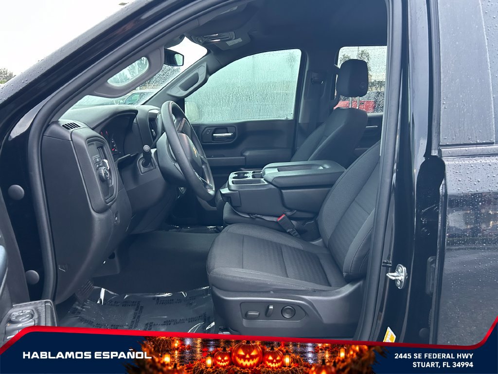 Used 2023 Chevrolet Silverado 1500 Custom RWD image 12