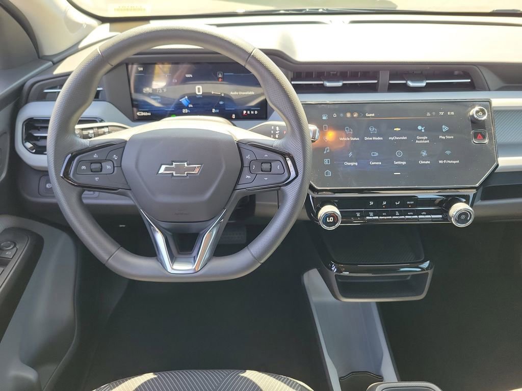 New 2027 Chevrolet Bolt LT FWD image 4
