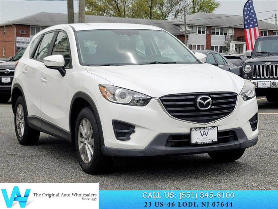 Used 2016 MAZDA CX-5 Sport AWD/4WD image 1