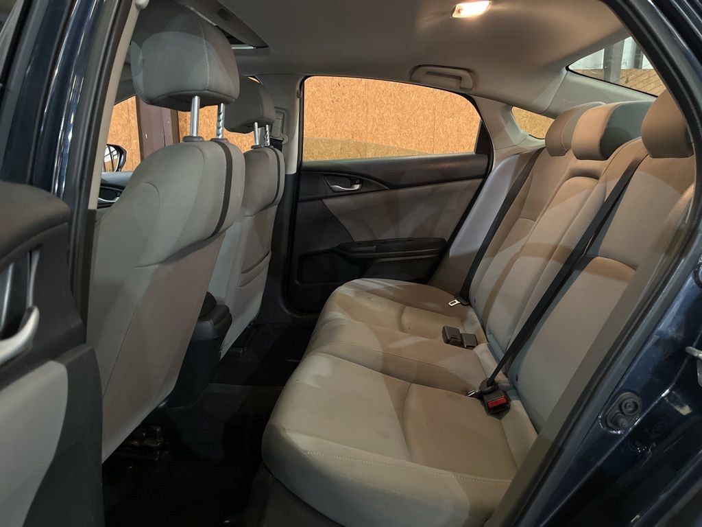 Used 2018 Honda Civic EX image 29