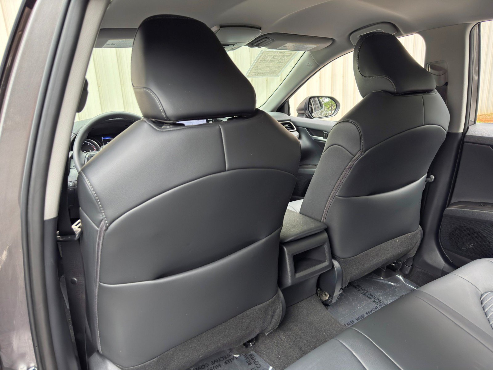 Used 2024 Toyota Camry SE FWD image 28