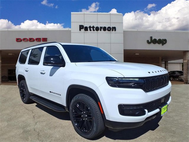 New 2025 Jeep Wagoneer Series II image 1