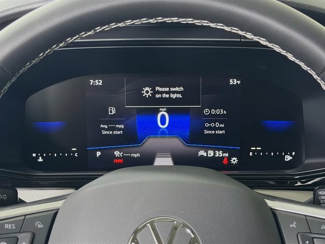 New 2026 Volkswagen Taos S FWD image 13