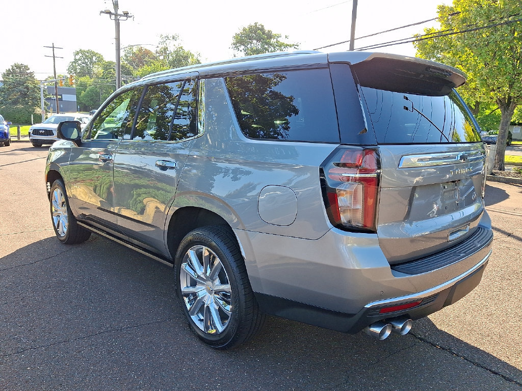 Used 2023 Chevrolet Tahoe High Country w/ LPO, Illumination Package AWD/4WD image 4