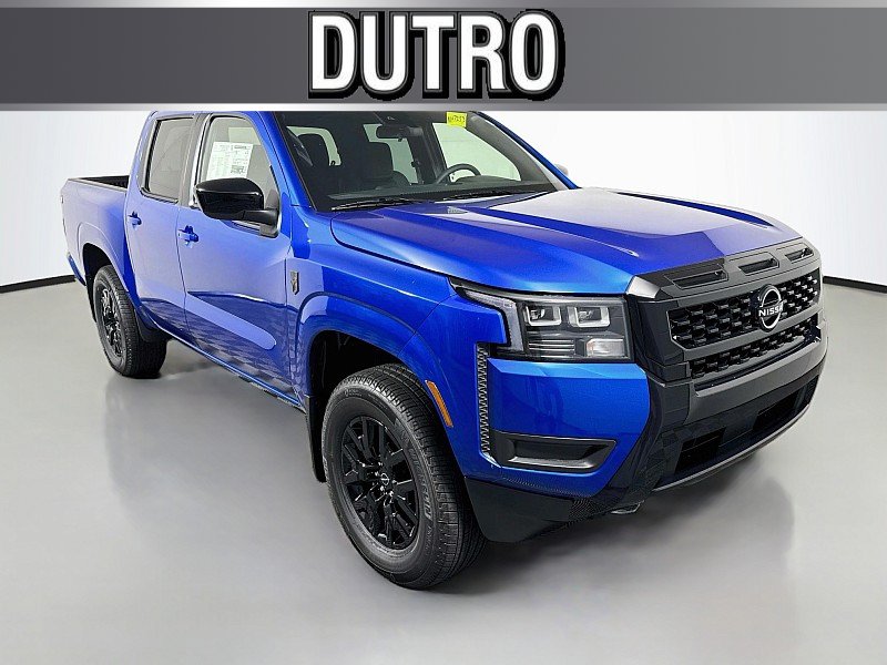 New 2026 Nissan Frontier SV w/ SV Convenience Package
