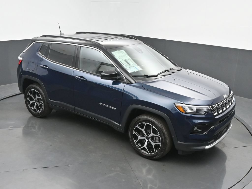 New 2026 Jeep Compass Limited AWD/4WD image 42