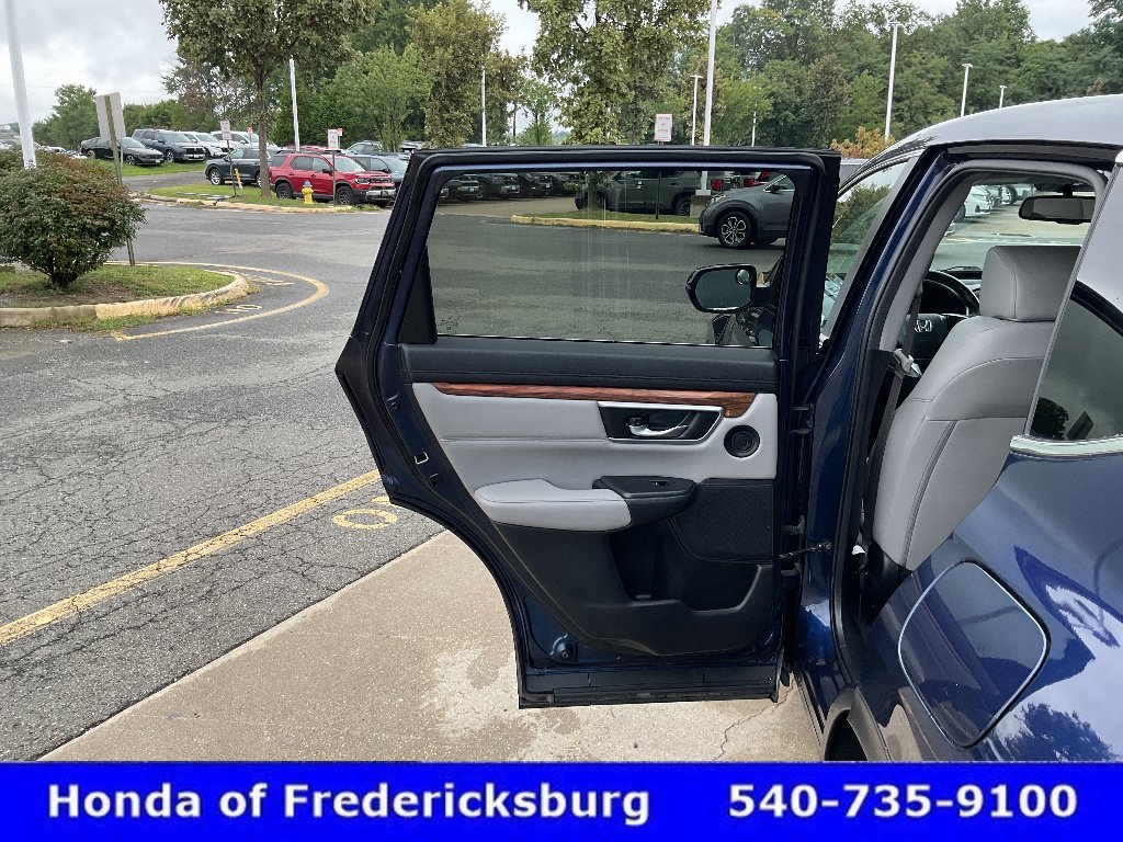 Certified 2018 Honda CR-V EX-L image 16