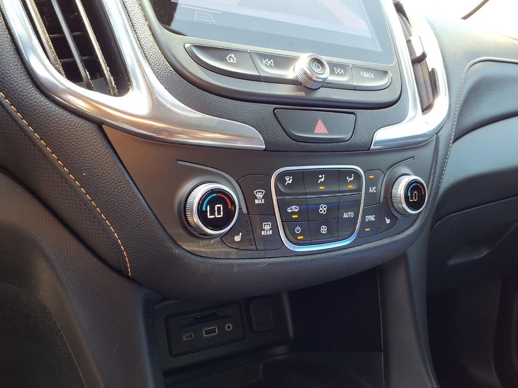 Used 2020 Chevrolet Equinox Premier FWD image 20