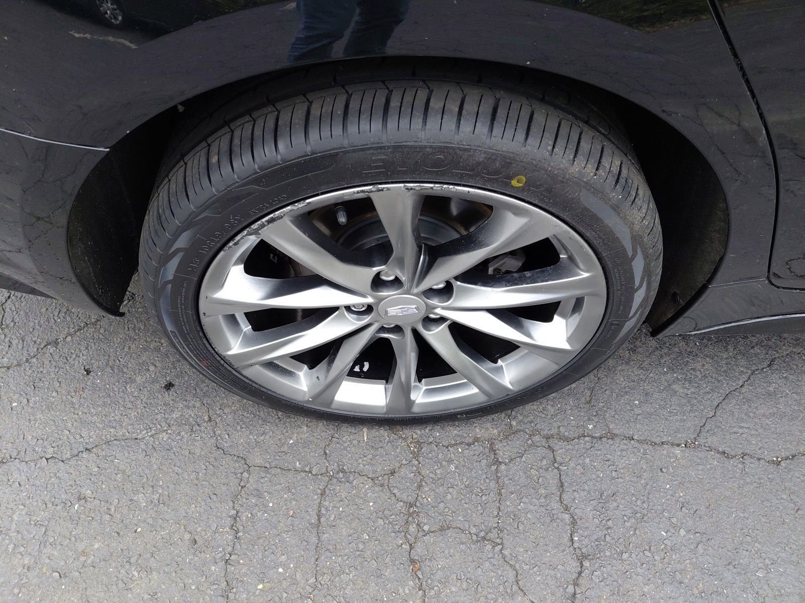 Used 2020 Cadillac CT5 Sport w/ Parking Package AWD/4WD image 28