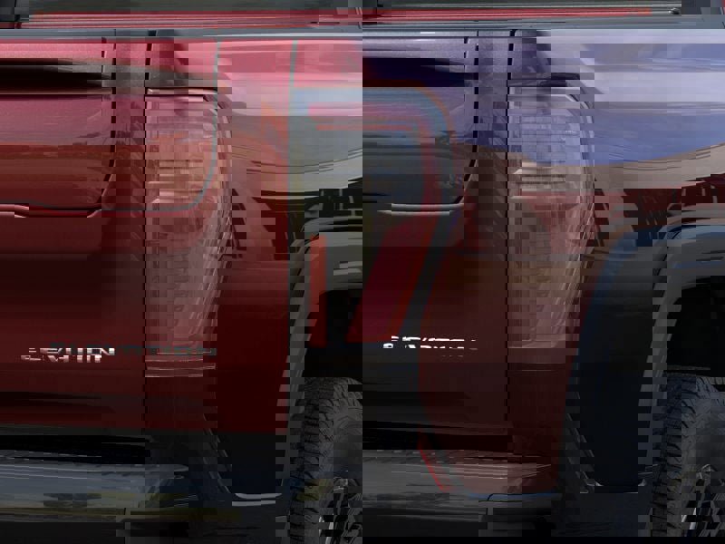 New 2026 GMC Sierra EV Elevation image 11